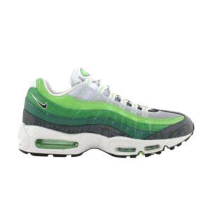 Nike Air Max 95 Premium Rejuvenation Red 313516 301