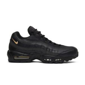 Nike Air Max 95 Premium SE Black Gold Black 924478 003