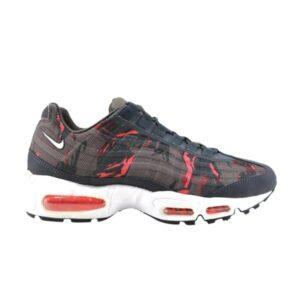 Nike Air Max 95 Premium Tape Brown Camo 599425 260