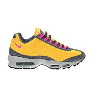 Nike Air Max 95 Premium Tape Laser Orange Red 599425 860