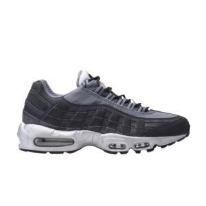 Nike Air Max 95 Premium Wolf Gray White 538416 002