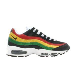 Nike Air Max 95 Rasta Sneakers Blue 306251 102