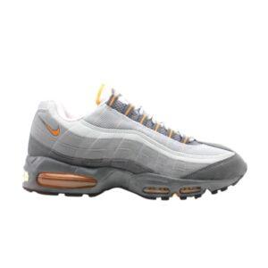 Nike Air Max 95 Sc Light Graphite Orange Peel Black 604116 081