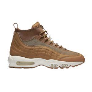 Nike Air Max 95 Sneakerboot Wheat Red 806809 201