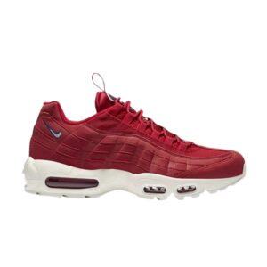 Nike Air Max 95 TT Pull Tab Gym Red AJ1844 600