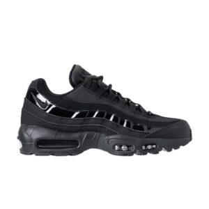 Nike Air Max 95 Triple Black Blue AT0042 001