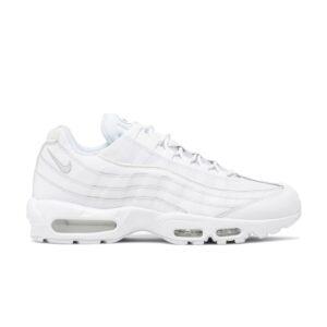 Nike Air Max 95 Triple White CT1268 100