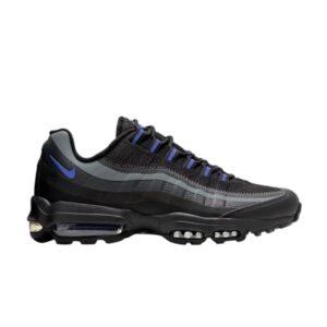 Nike Air Max 95 Ultra SC Black Purple CQ4025 001