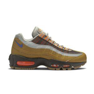 Nike Air Max 95 Wheat Brown Black BQ5616 200