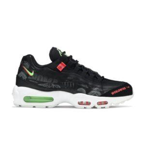 Nike Air Max 95 Worldwide - Black CQ9743 001