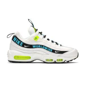 Nike Air Max 95 Worldwide Pack - White CT0248 100