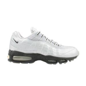 Nike Air Max 95 Xl Neut Gray Black Msilv White 604185 001