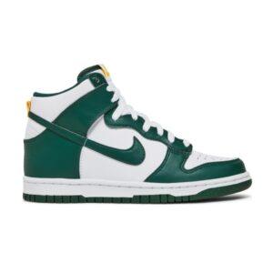 Nike Dunk High GS Australia Noble Green/University Gold/White DV7072 300