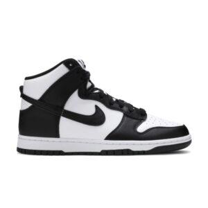 Nike Dunk High White Black White/Black/Total Orange DD1399 105