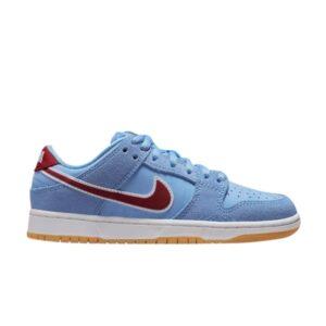 Nike Dunk Low Premium SB PS Philadelphia Phillies DN3675 400