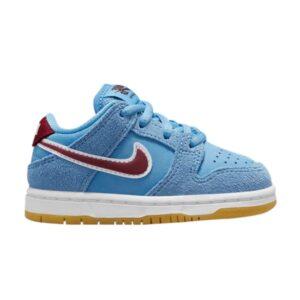 Nike Dunk Low Premium SB TD Philadelphia Phillies Green DN3673 400