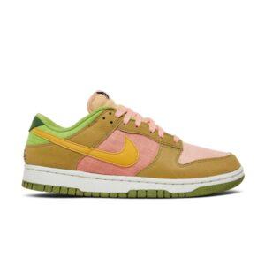 Nike Dunk Low Sun Club – Arctic Orange Sanded Gold Arctic Orange/Sanded Gold DM0583 800