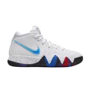 Nike Kyrie 4 GS NCAA Tournament Shoes AA2897 104