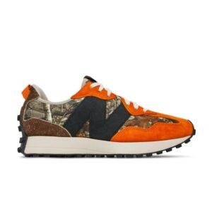 Realtree x atmos x New Balance 327 Camo sneakers MS327ART