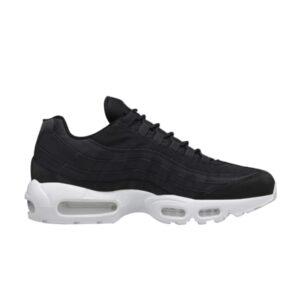 Stussy x Nike Air Max 95 Black Black 834668 001