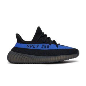 adidas Yeezy Boost 350 V2 Kids Dazzling Blue Black GY7165