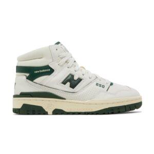 Sneakers Aimé Leon Dore x New Balance 650R Green BB650RL1