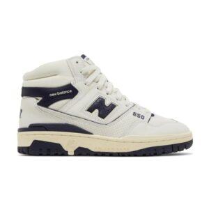 Aimé Leon Dore x New Balance 650R Navy sneakers BB650RD1