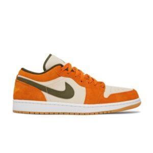 Air Jordan 1 Low SE Light Curry DH6931 102