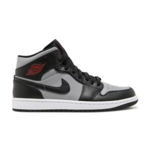 Air Jordan 1 Mid Shadow Sneakers 554724 096