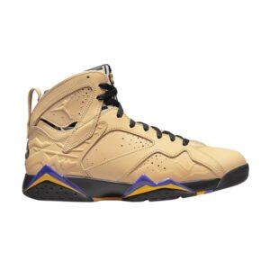 Air Jordan 7 Retro SE Afrobeats Vachetta Tan DZ4729 200