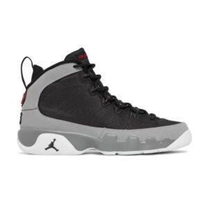 Air Jordan 9 Retro GS Particle Gray White 302359 060