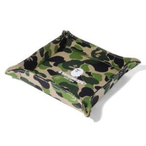 Organizer BAPE ABC Tray (M) Camo Green Camo Green 502946