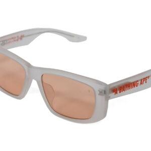 Sunglasses BAPE Acetate 6 Sunglasses (FW21) Orange Orange 502980