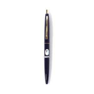 Ballpoint pen BAPE Ape Head Ball Point Pen Navy Navy 516288