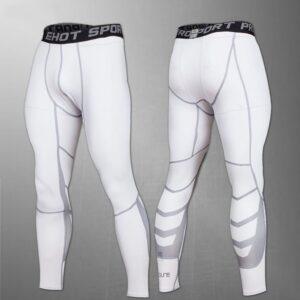 Ehot Arrows White Tights 516176