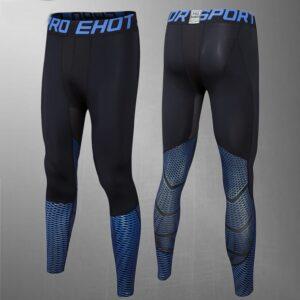 Tights Ehot Blue Mesh Black Tights 516191