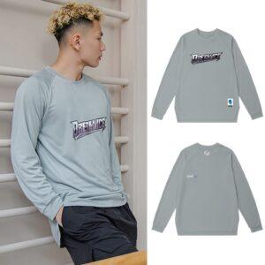 T-shirt Ehot BreakIce Gray Longsleeve 509975