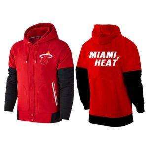 Ehot Heat Logo Red Hoodie 515024