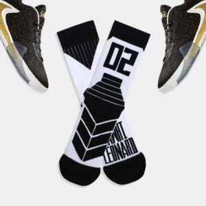 Sports socks Ehot Kawhi 02 Crew Socks 506750