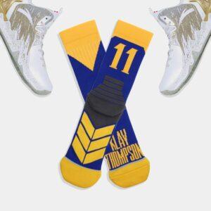 Sports socks Ehot Klay 11 Crew Socks Silver 506262