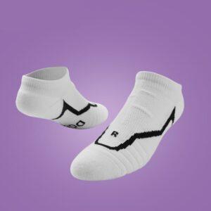 Sports socks Ehot Mamba White Short Socks 503008