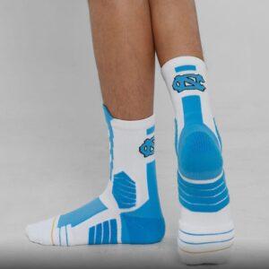 Ehot North Carolina Arrow Crew Socks 506247