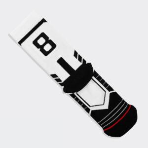 Sports socks Ehot Number 8 Crew Sock 508842