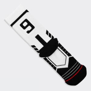 Sports socks Ehot Number 9 Crew Sock 508844