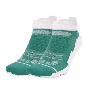 Sports socks Ehot Professional Green-White Low Socks 509795