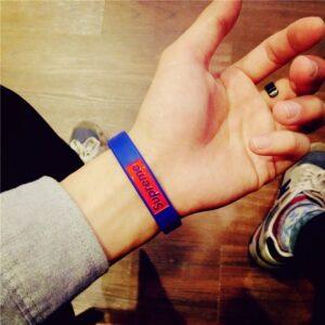 Ehot Red-Blue Supreme Bracelet 517046