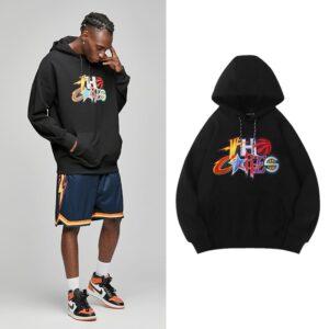 Ehot Who Cares Black Hoodie 514835