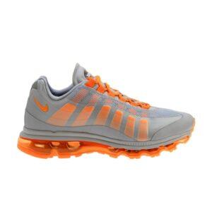 Nike Air Max 95 360 Wolf Gray Orange Green 511307 080