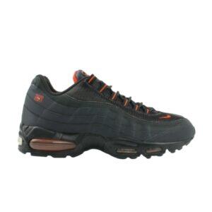 Nike Air Max 95 Anthracte Orange Flash Sneakers White 304951 081