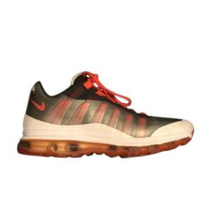 Nike Air Max 95+ BB Bright Crimson Black 511307 069